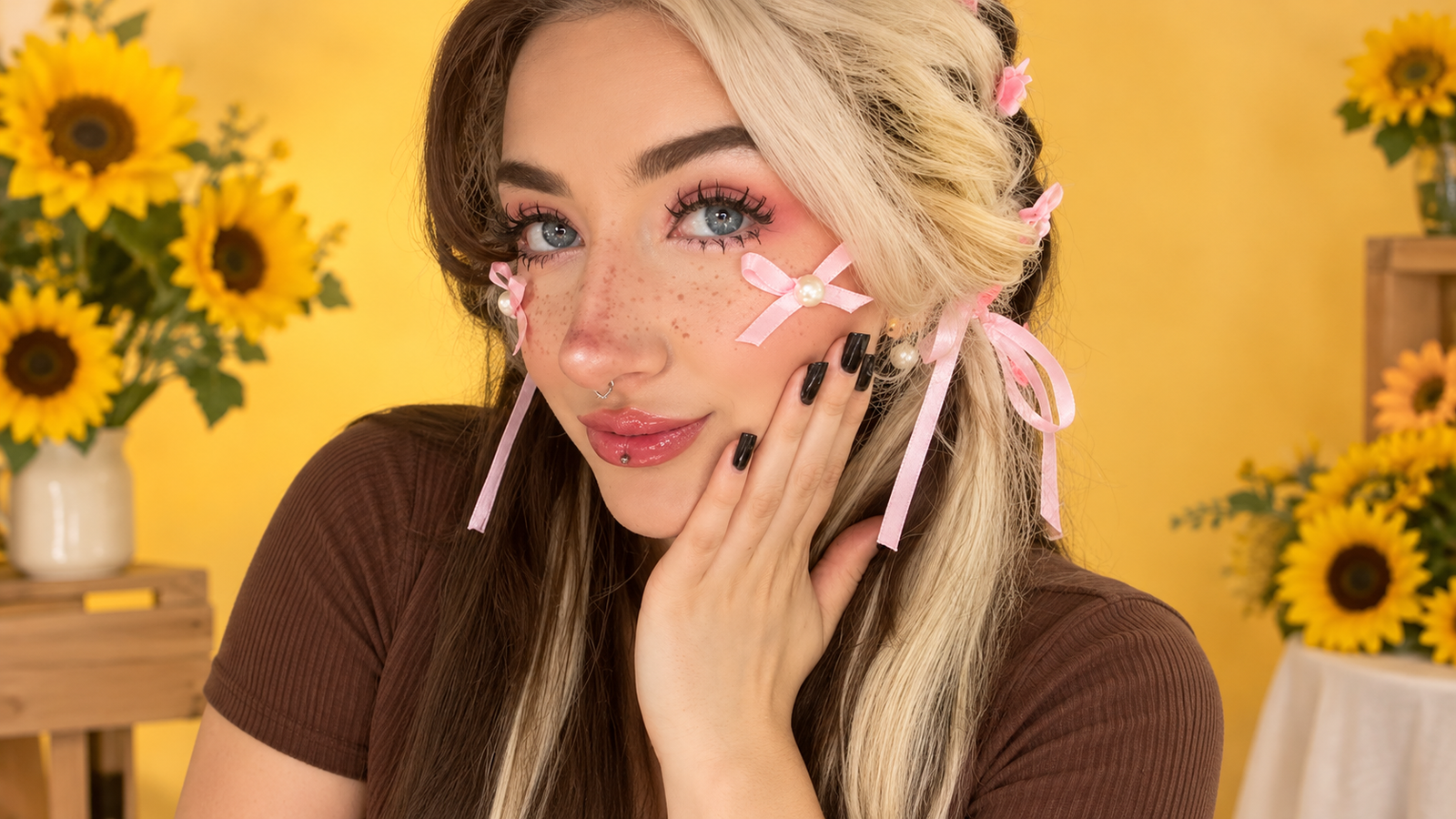 Who is Sunflower Doll? Bio, Age, Career, Net Worth & Social Media 2026