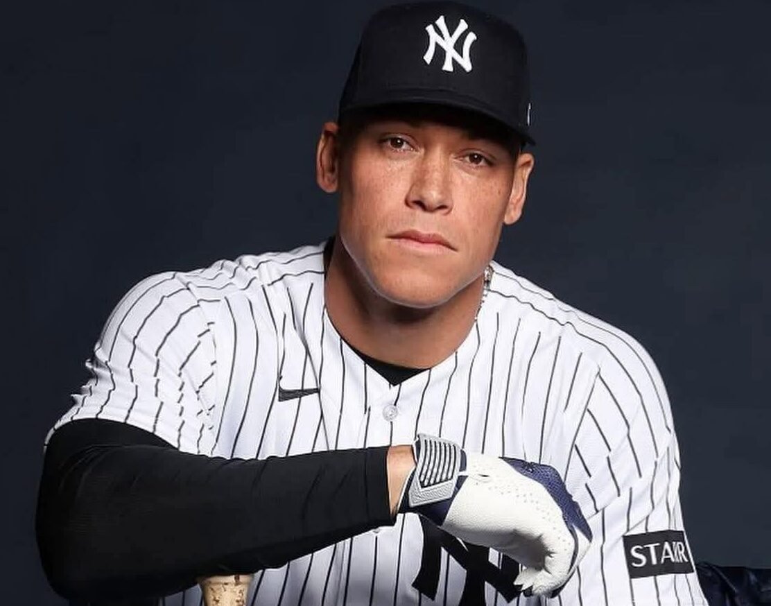Who is Aaron Judge? Bio, Ethnicity, Net Worth, Wife & Career 2025