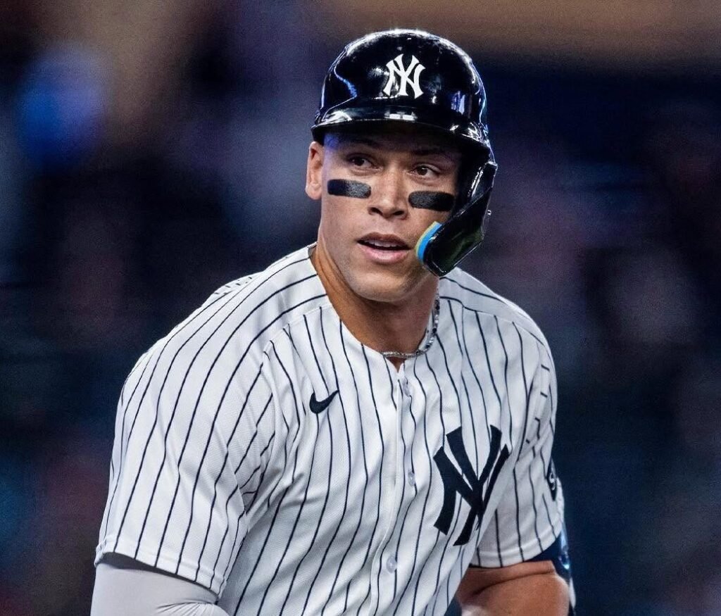 Who is Aaron Judge? Bio, Ethnicity, Net Worth, Wife & Career 2025