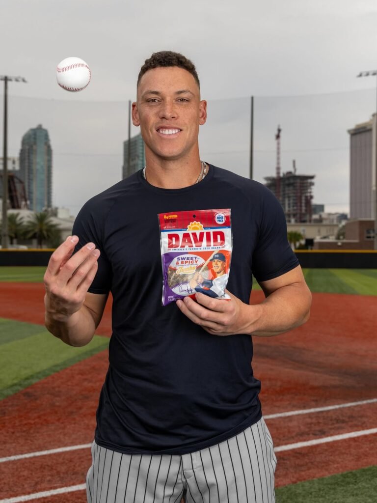 Who is Aaron Judge? Bio, Ethnicity, Net Worth, Wife & Career 2025