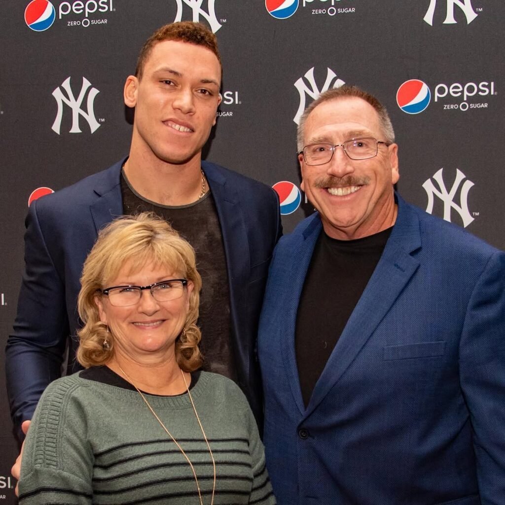 Who is Aaron Judge? Bio, Ethnicity, Net Worth, Wife & Career 2025